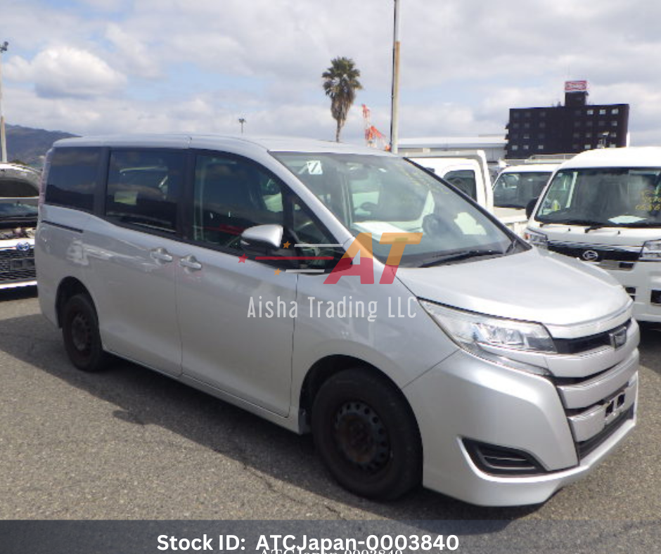 2017 Toyota Noah